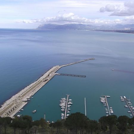 Ferienwohnung Zu Pippinu Castellammare del Golfo Exterior foto