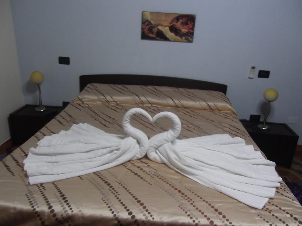 Ferienwohnung Zu Pippinu Castellammare del Golfo Exterior foto