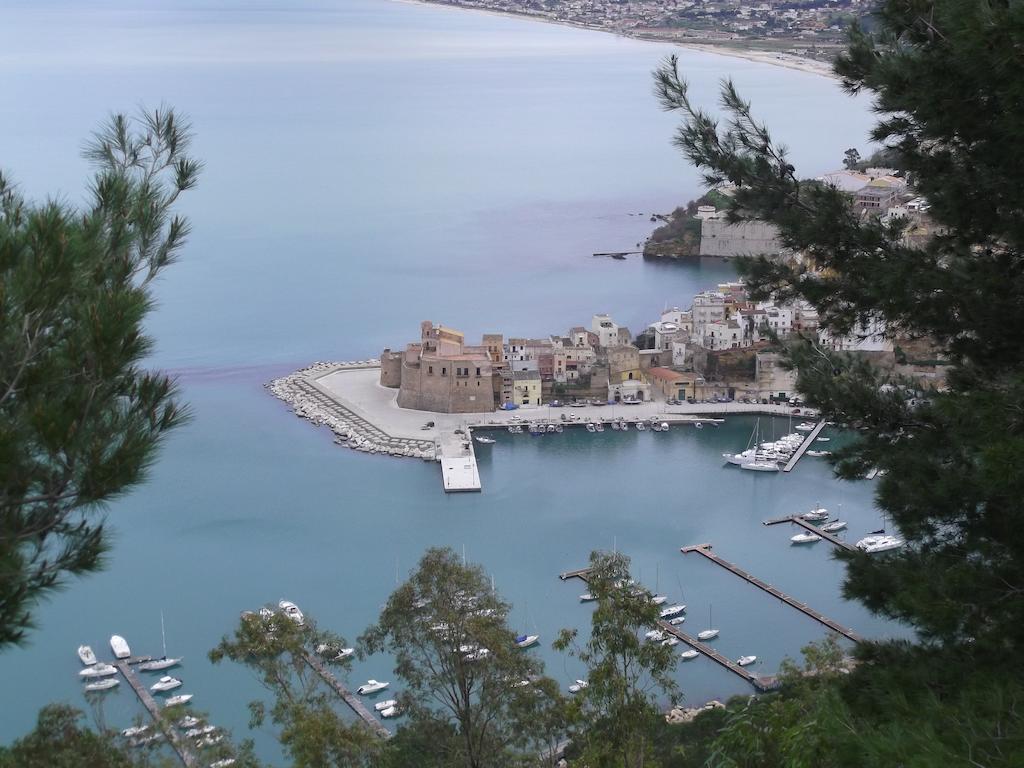 Ferienwohnung Zu Pippinu Castellammare del Golfo Exterior foto