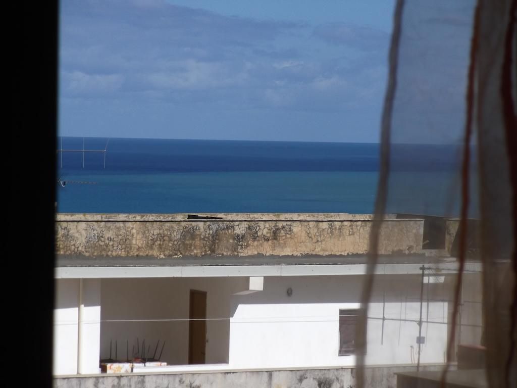 Ferienwohnung Zu Pippinu Castellammare del Golfo Zimmer foto