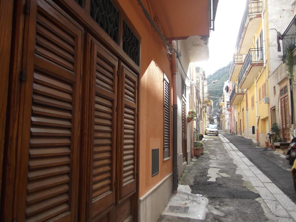 Ferienwohnung Zu Pippinu Castellammare del Golfo Exterior foto