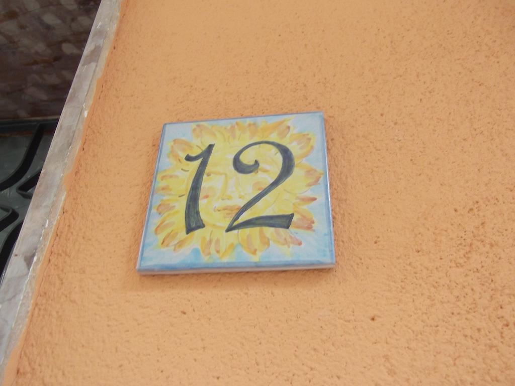Ferienwohnung Zu Pippinu Castellammare del Golfo Exterior foto