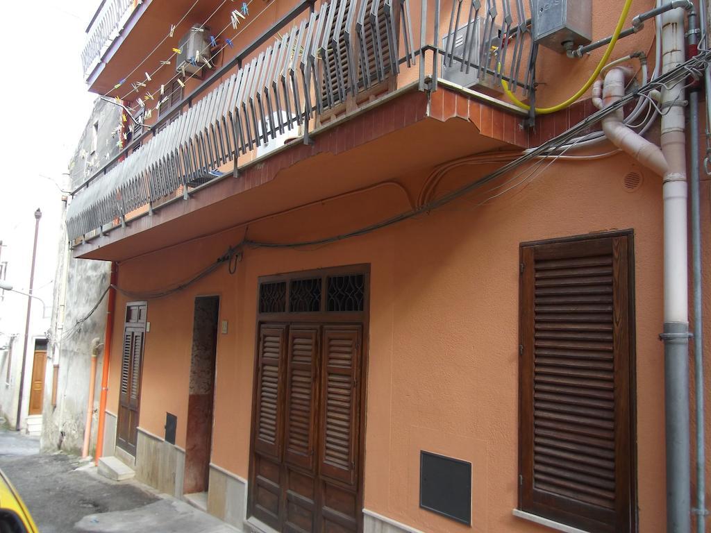 Ferienwohnung Zu Pippinu Castellammare del Golfo Exterior foto