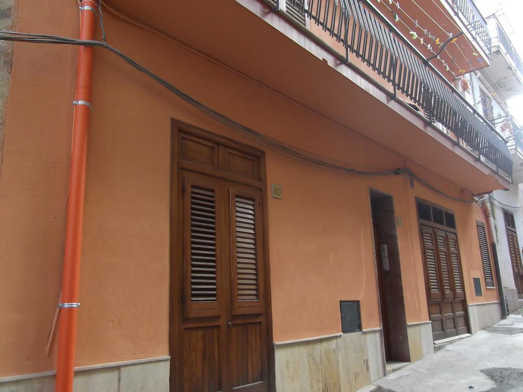 Ferienwohnung Zu Pippinu Castellammare del Golfo Exterior foto