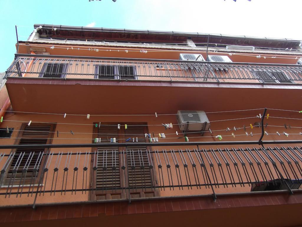 Ferienwohnung Zu Pippinu Castellammare del Golfo Exterior foto
