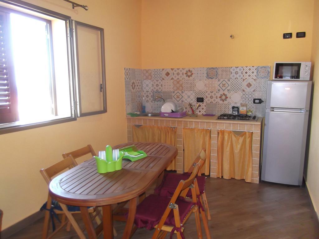 Ferienwohnung Zu Pippinu Castellammare del Golfo Exterior foto