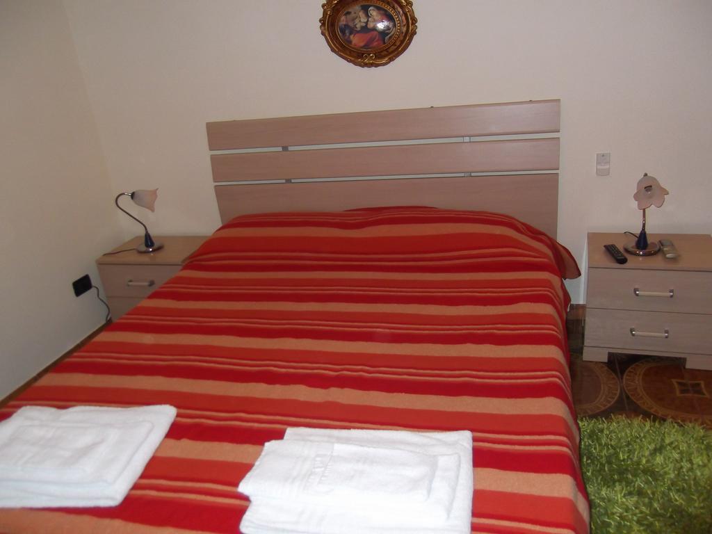 Ferienwohnung Zu Pippinu Castellammare del Golfo Exterior foto