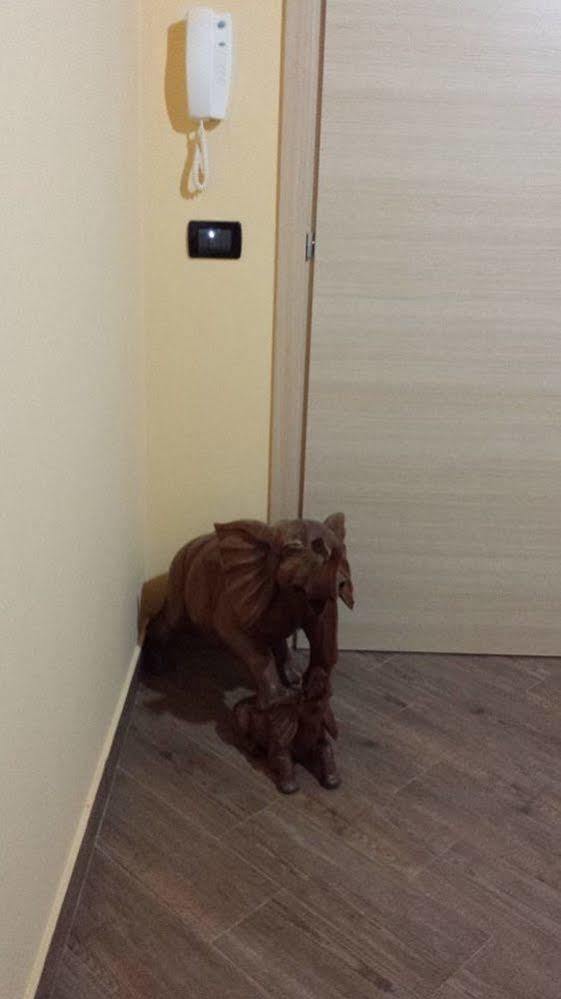 Ferienwohnung Zu Pippinu Castellammare del Golfo Exterior foto