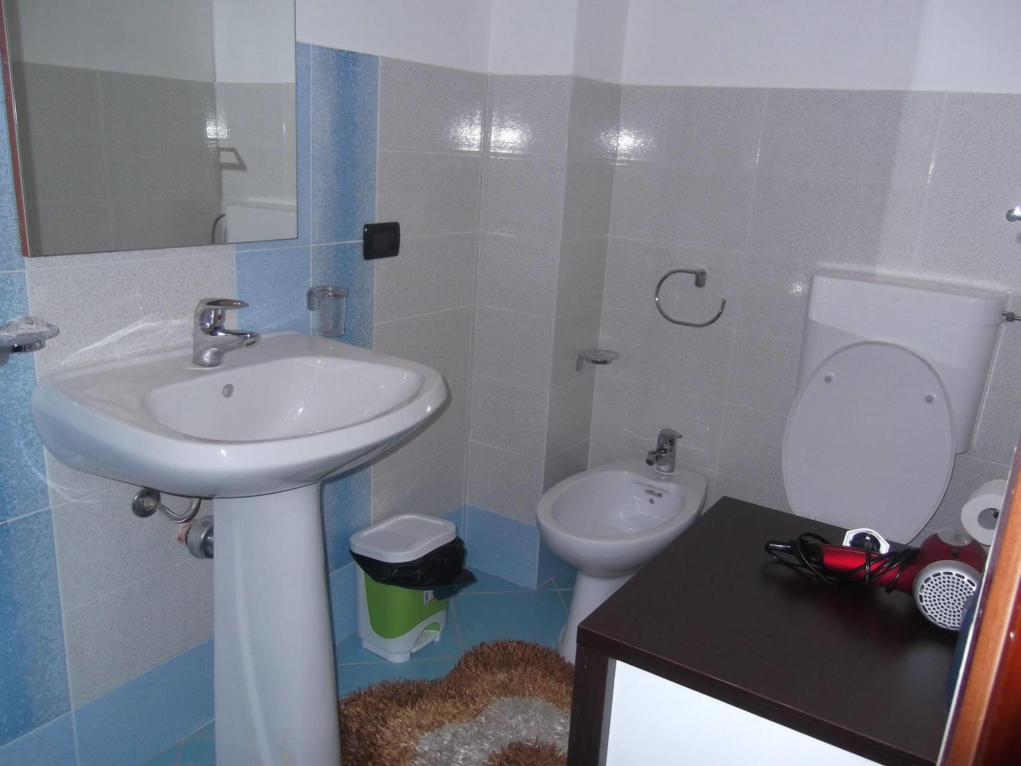 Ferienwohnung Zu Pippinu Castellammare del Golfo Exterior foto