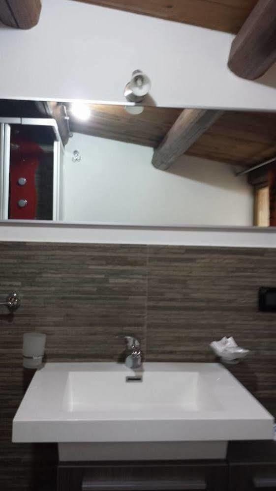 Ferienwohnung Zu Pippinu Castellammare del Golfo Exterior foto