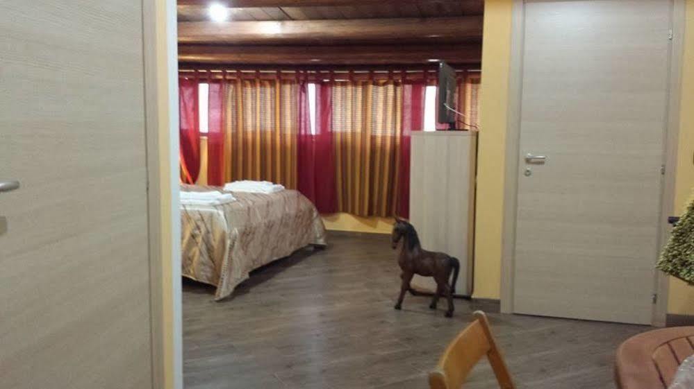 Ferienwohnung Zu Pippinu Castellammare del Golfo Exterior foto
