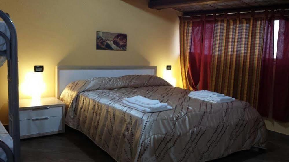 Ferienwohnung Zu Pippinu Castellammare del Golfo Exterior foto