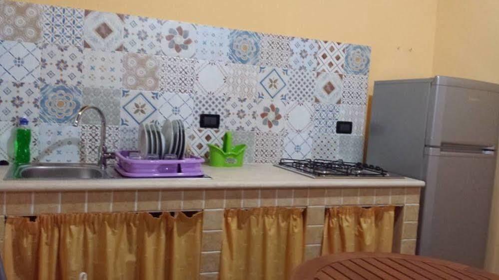 Ferienwohnung Zu Pippinu Castellammare del Golfo Exterior foto