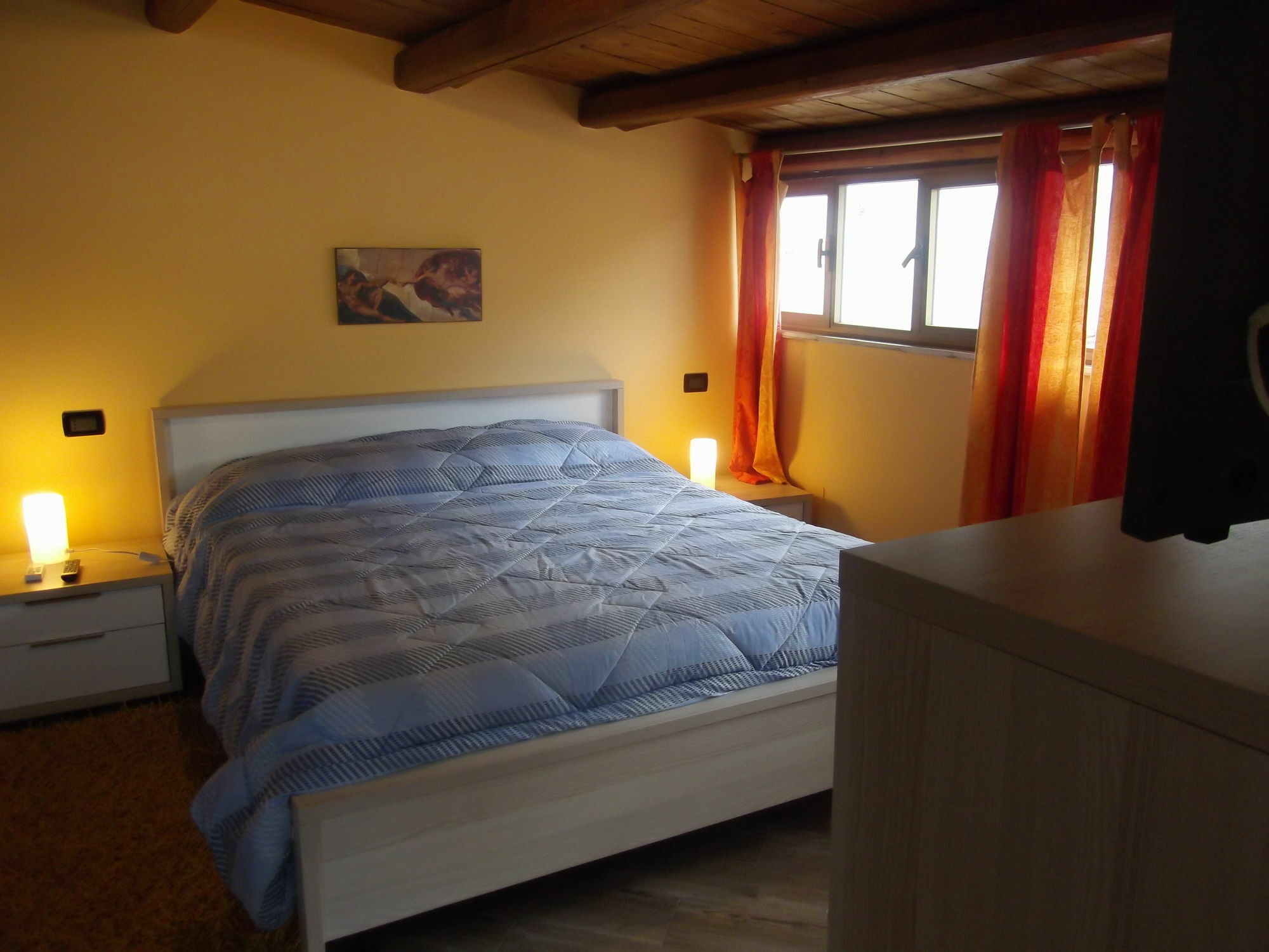 Ferienwohnung Zu Pippinu Castellammare del Golfo Exterior foto