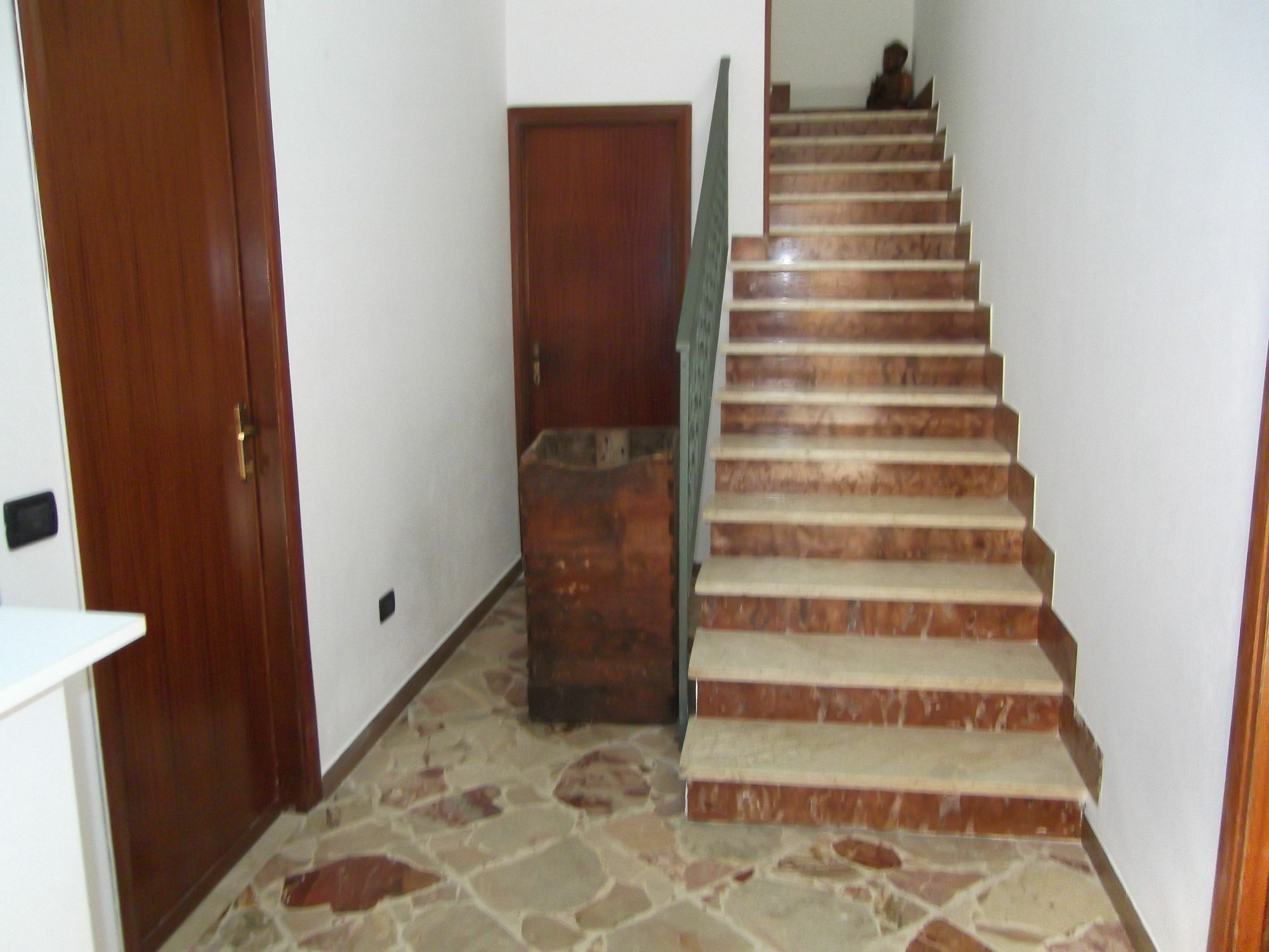 Ferienwohnung Zu Pippinu Castellammare del Golfo Exterior foto