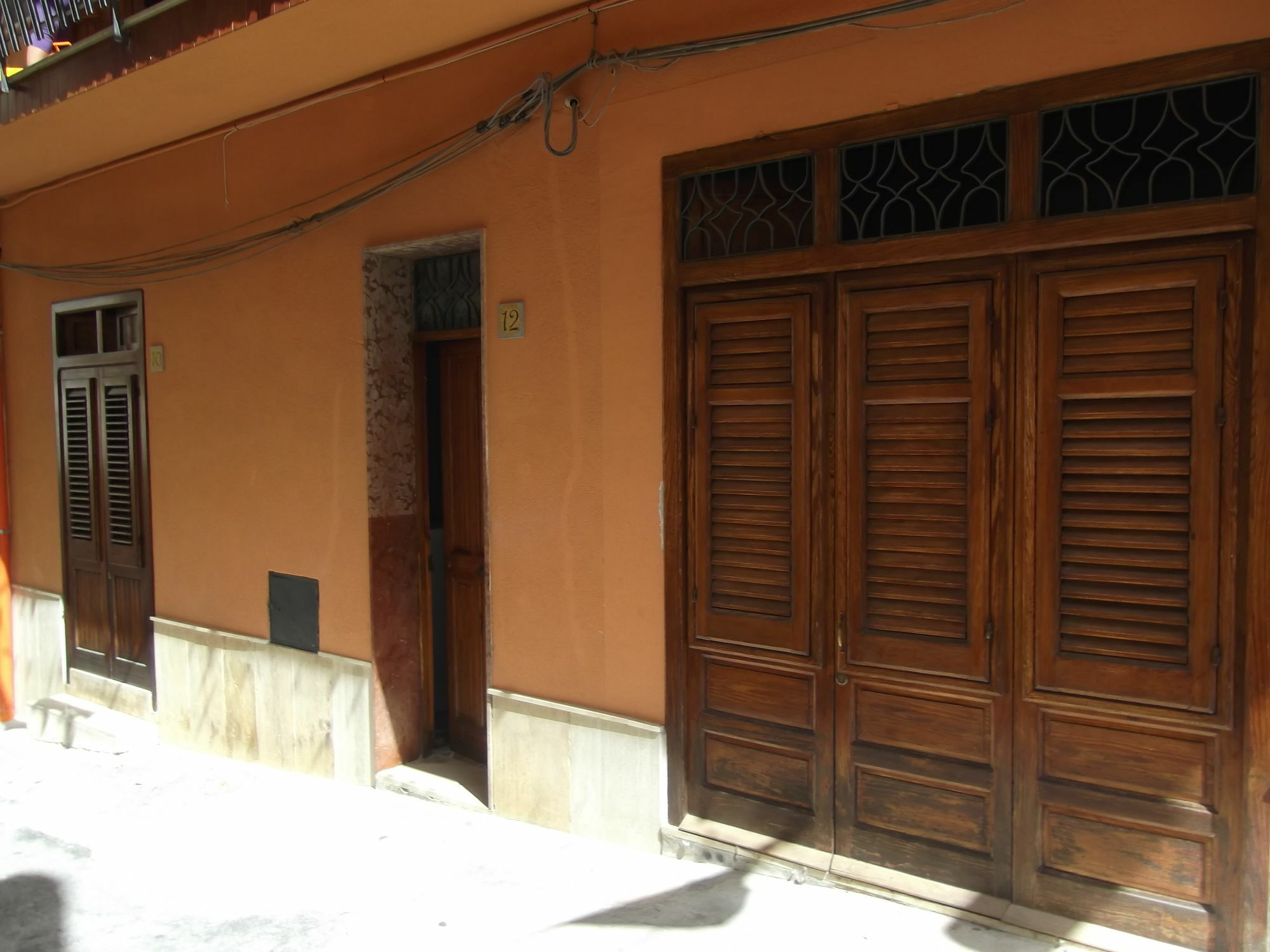 Ferienwohnung Zu Pippinu Castellammare del Golfo Exterior foto