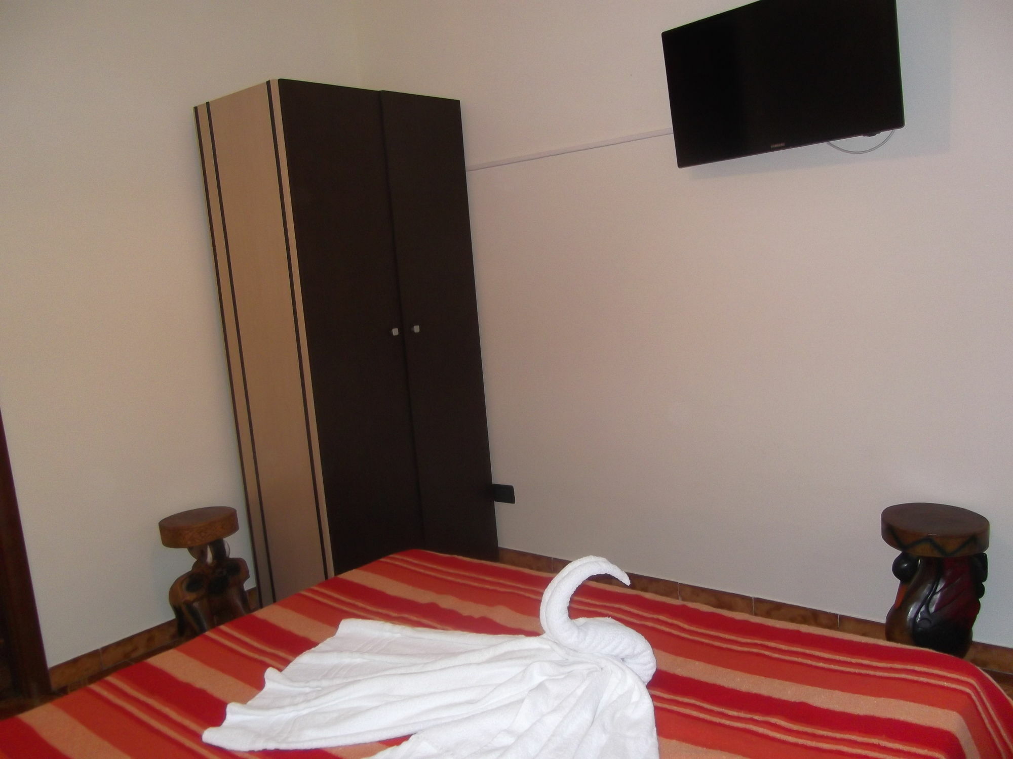Ferienwohnung Zu Pippinu Castellammare del Golfo Exterior foto