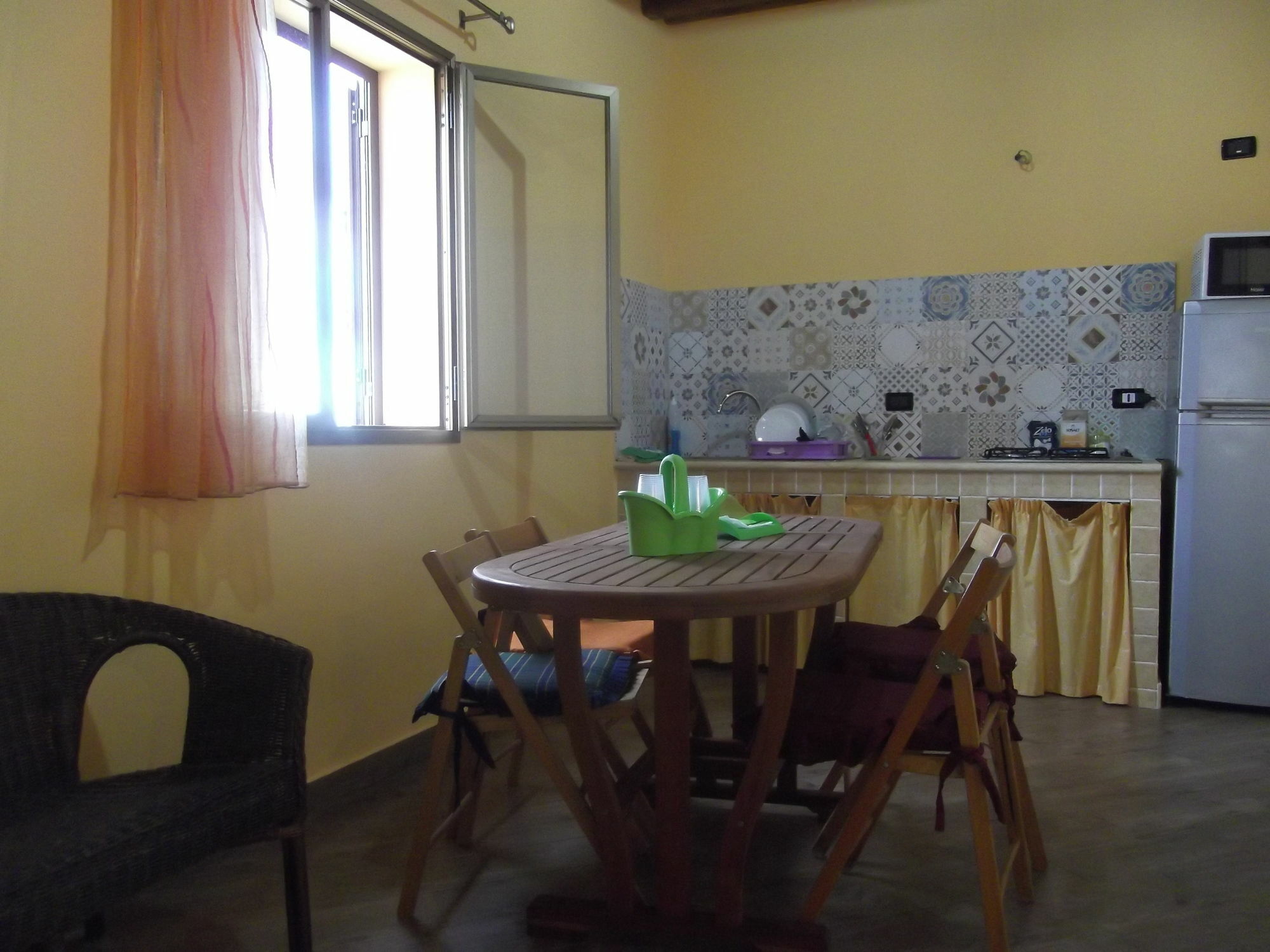 Ferienwohnung Zu Pippinu Castellammare del Golfo Exterior foto