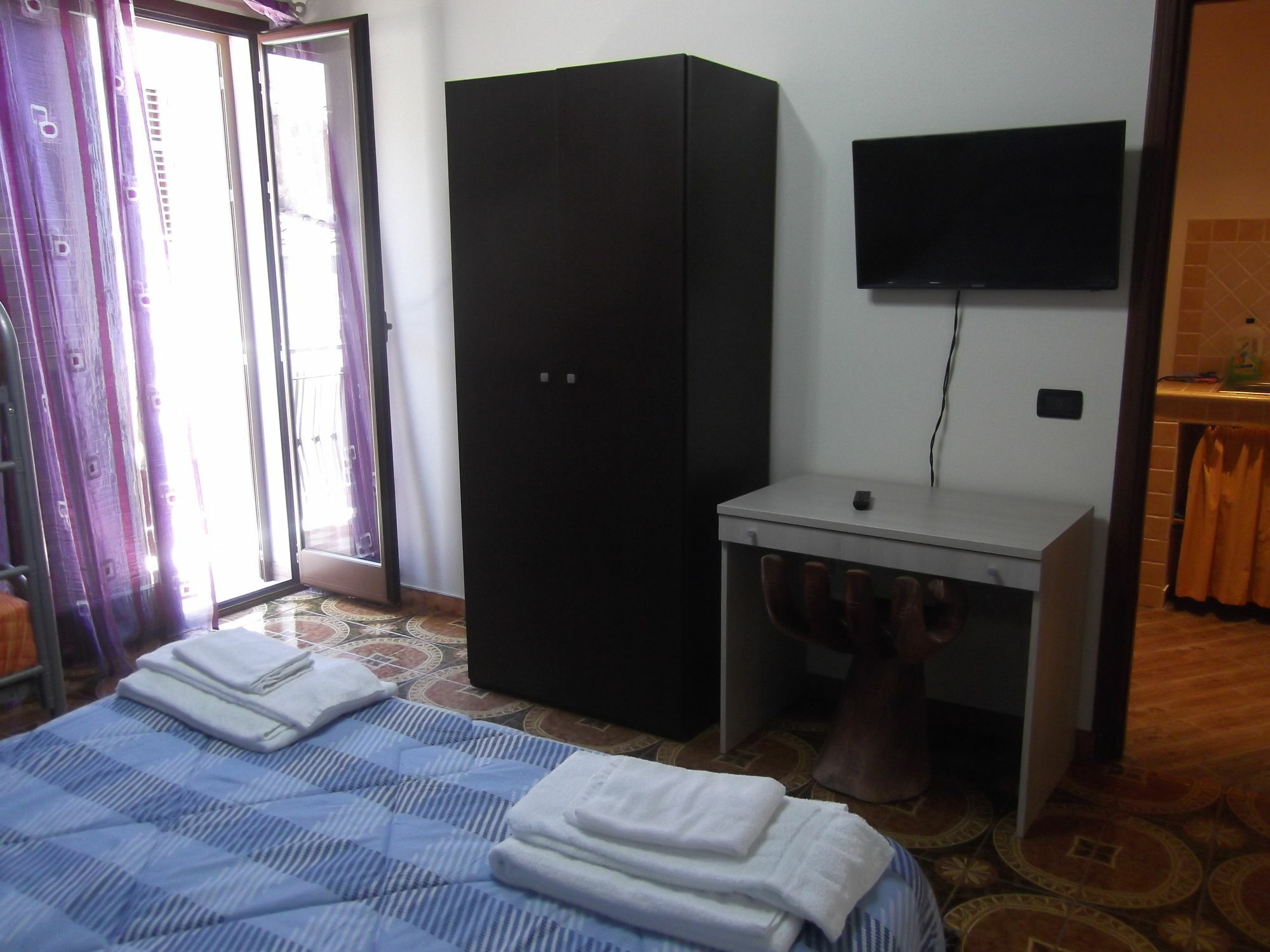 Ferienwohnung Zu Pippinu Castellammare del Golfo Exterior foto
