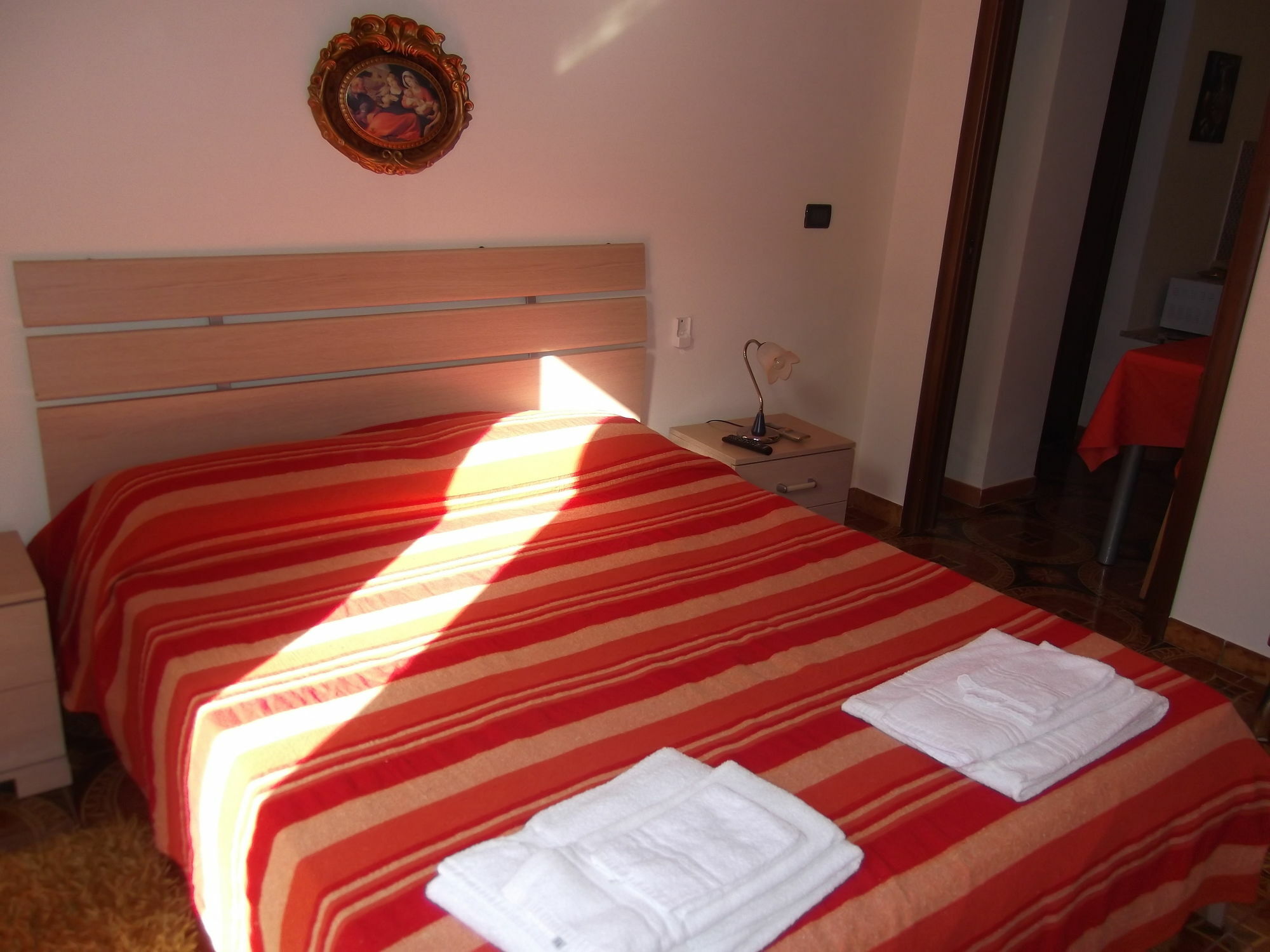 Ferienwohnung Zu Pippinu Castellammare del Golfo Exterior foto
