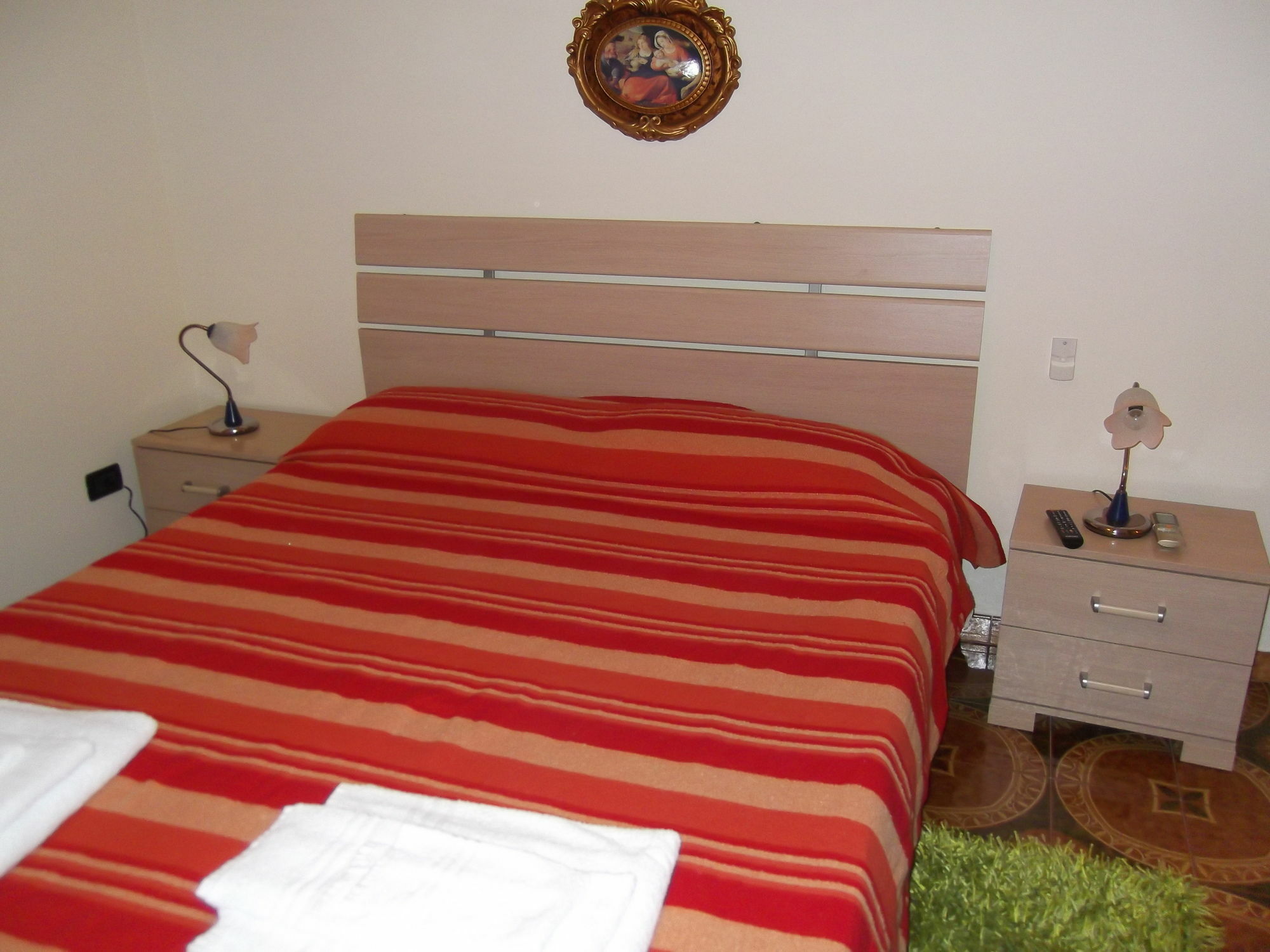 Ferienwohnung Zu Pippinu Castellammare del Golfo Exterior foto